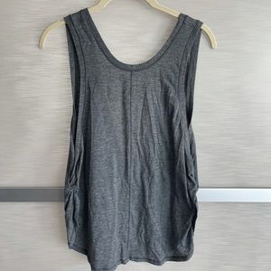 Lululemon V Back Reversible Tank